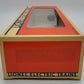 Lionel 6-17404 O Illinois Central Gulf Gondola with Coil Covers #245998 (2-Rail) EX/Box