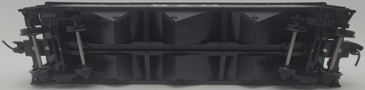 Weaver U3803 O Scale Baltimore & Ohio Hopper Car #621840 (2-Rail) EX/Box