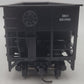 Weaver U3803 O Scale Baltimore & Ohio Hopper Car #621840 (2-Rail) EX/Box