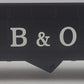 Weaver U3803 O Scale Baltimore & Ohio Hopper Car #621840 (2-Rail) EX/Box