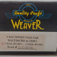 Weaver U3803 O Scale Baltimore & Ohio Hopper Car #621840 (2-Rail) EX/Box