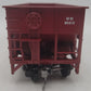 Weaver O Gauge Western Maryland 2-Rail Hopper Car #80213 EX/Box