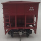 Weaver O Gauge Western Maryland 2-Rail Hopper Car #80213 EX/Box