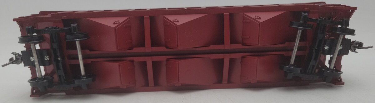 Weaver O Gauge Western Maryland 2-Rail Hopper Car #80213 EX/Box