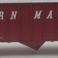 Weaver O Gauge Western Maryland 2-Rail Hopper Car #80213 EX/Box
