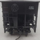 Weaver U2217 O Scale Chesapeake & Ohio Hopper Car #71282 (2-Rail) EX/Box