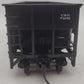 Weaver U2217 O Scale Chesapeake & Ohio Hopper Car #71282 (2-Rail) EX/Box
