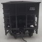 Weaver U2217 O Scale Chesapeake & Ohio Hopper Car #71297 (2-Rail) EX/Box