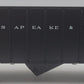Weaver U2217 O Scale Chesapeake & Ohio Hopper Car #71297 (2-Rail) EX/Box