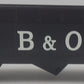 Weaver U3803 O Scale Baltimore & Ohio Hopper Car #621842 (2-Rail) EX/Box