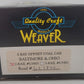 Weaver U3803 O Scale Baltimore & Ohio Hopper Car #621842 (2-Rail) EX/Box