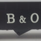 Weaver U3803 O Scale Baltimore & Ohio Hopper Car #621842 (2-Rail) EX/Box