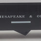 Weaver U3810 O Scale Chesapeake & Ohio Hopper Car #79050 - 2 Rail EX/Box