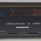 Weaver U3810 O Scale Chesapeake & Ohio Hopper Car #79050 - 2 Rail EX/Box