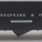 Weaver U3810 O Scale Chesapeake & Ohio Hopper Car #79050 - 2 Rail EX/Box