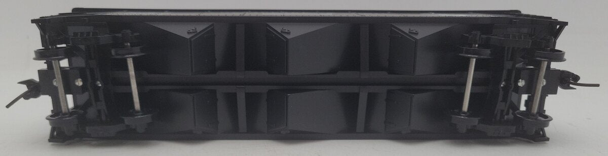 Weaver U3810 O Scale Chesapeake & Ohio Hopper Car #79050 - 2 Rail EX/Box