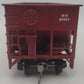 Weaver O Scale 2-Rail Western Maryland Hopper Car #80204 EX/Box