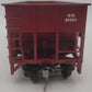 Weaver O Scale 2-Rail Western Maryland Hopper Car #80204 EX/Box