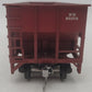 Weaver 4029 O Scale 2-Rail Western Maryland 3 Bay Hopper Car #802016 EX/Box