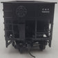 Weaver U3810 O Scale Chesapeake & Ohio Hopper Car #79025 (2-Rail) EX/Box