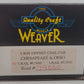 Weaver U3810 O Scale Chesapeake & Ohio Hopper Car #79025 (2-Rail) EX/Box