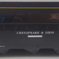Weaver U3810 O Scale Chesapeake & Ohio Hopper Car #79025 (2-Rail) EX/Box