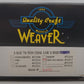 Weaver U2217 O Scale Chesapeake & Ohio Hopper Car #71275 (2-Rail) EX/Box