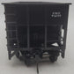 Weaver U2217 O Scale Chesapeake & Ohio Hopper Car #71275 (2-Rail) EX/Box