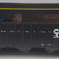 Weaver U2217 O Scale Chesapeake & Ohio Hopper Car #71275 (2-Rail) EX/Box