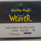 Weaver O Scale 2-Rail Western Maryland Hopper Car #80202 EX/Box