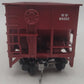 Weaver O Scale 2-Rail Western Maryland Hopper Car #80202 EX/Box
