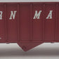 Weaver O Scale 2-Rail Western Maryland Hopper Car #80202 EX/Box