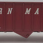 Weaver O Scale 2-Rail Western Maryland Hopper Car #80202 EX/Box