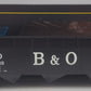 Weaver U3803 O Scale Baltimore & Ohio 2-Bay Hopper Car #621838 (2 Rail) EX/Box