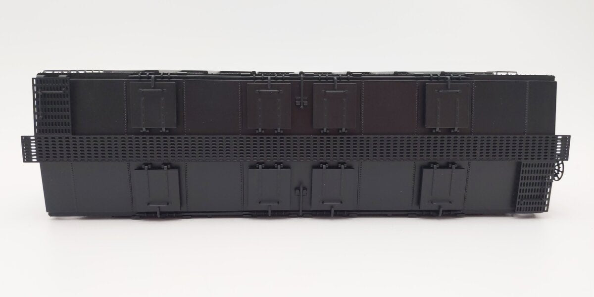 Atlas 9358-2 O Scale Chesapeake & Ohio Covered Hopper #415 (2-Rail) EX/Box