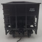 Weaver U2217 O Scale Chesapeake & Ohio Hopper Car #71283 (2-Rail) EX/Box