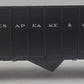 Weaver U2217 O Scale Chesapeake & Ohio Hopper Car #71283 (2-Rail) EX/Box