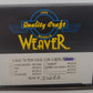 Weaver U2217 O Scale Chesapeake & Ohio Hopper Car #71283 (2-Rail) EX/Box