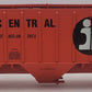 Weaver U3612 O Scale Illinois Central Hopper #56500 (2-Rail) EX/Box