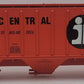 Weaver U3612 O Scale Illinois Central Hopper #56500 (2-Rail) EX/Box
