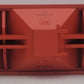 Weaver U3612 O Scale Illinois Central Hopper #56500 (2-Rail) EX/Box