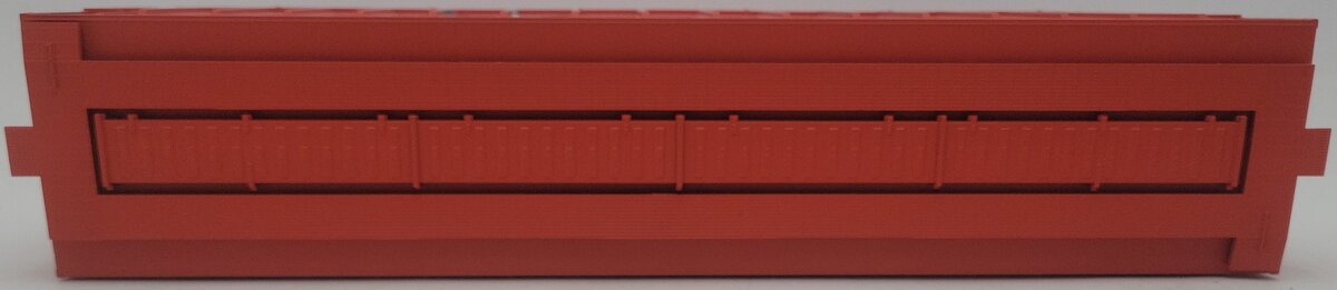 Weaver U3612 O Scale Illinois Central Hopper #56500 (2-Rail) EX/Box