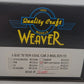 Weaver U2217 O Scale Chesapeake & Ohio Hopper Car #71289 (2-Rail) EX/Box