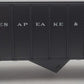 Weaver U2217 O Scale Chesapeake & Ohio Hopper Car #71289 (2-Rail) EX/Box