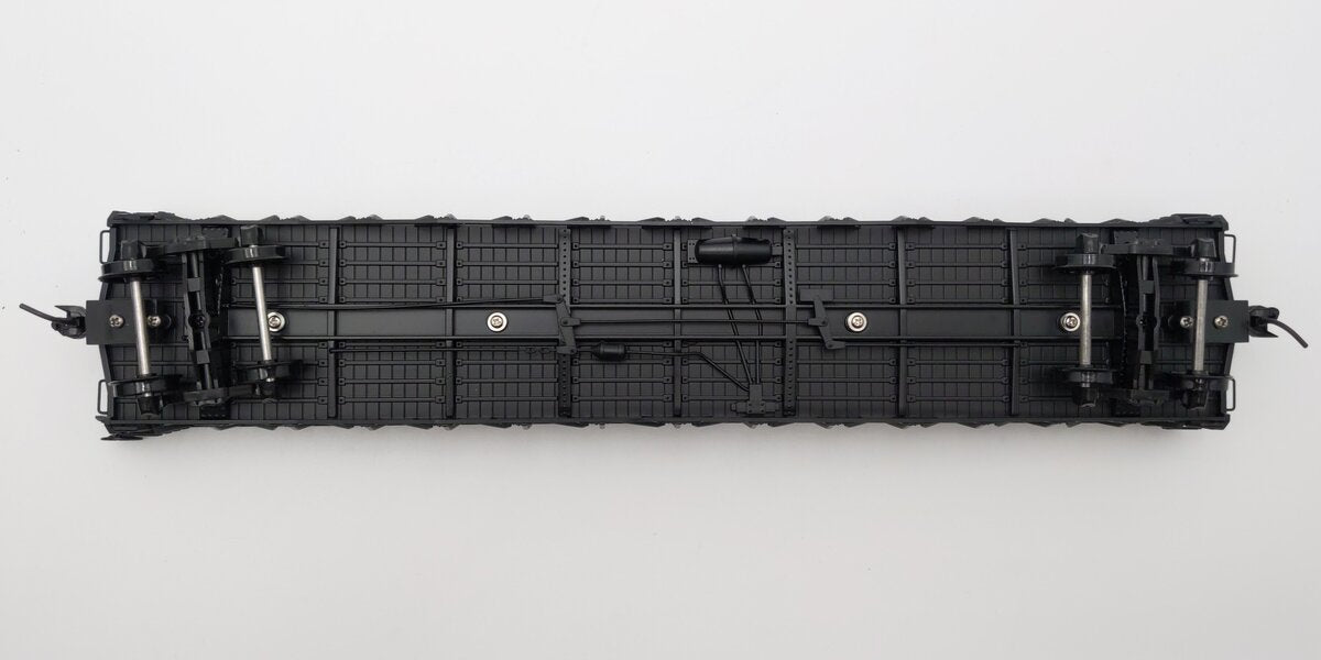Weaver U17014LD O Scale Chesapeake & Ohio Wartime Gondola #29855 (2-Rail) LN/Box