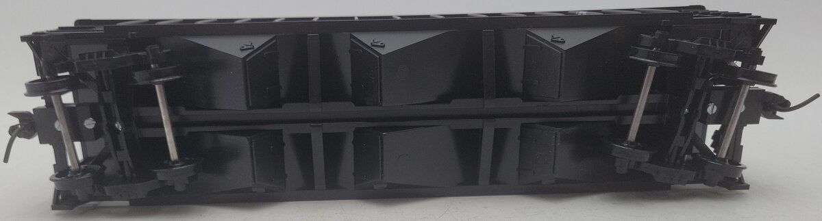Weaver U2217 O Scale Chesapeake & Ohio Hopper Car #71273 (2 Rail) EX/Box