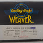 Weaver U2217 O Scale Chesapeake & Ohio Hopper Car #71273 (2 Rail) EX/Box