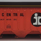 Weaver U3612 O Scale Illinois Central Hopper #56641 (2-Rail) EX/Box
