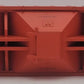 Weaver U3612 O Scale Illinois Central Hopper #56641 (2-Rail) EX/Box