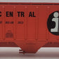 Weaver U3612 O Scale Illinois Central Hopper #56641 (2-Rail) EX/Box